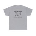 thumbnail image 2 of Stars Can't Shine Unisex Heavy Cotton Tee, 2 of 10