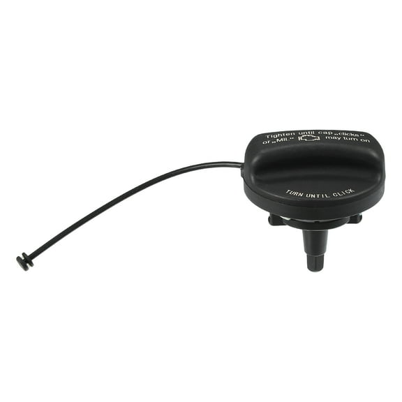 Car Fuel Tank Filler Cap Cover16117222391 for Mini Cooper 2002-2018 for BMW 230I 2017-2018 Black