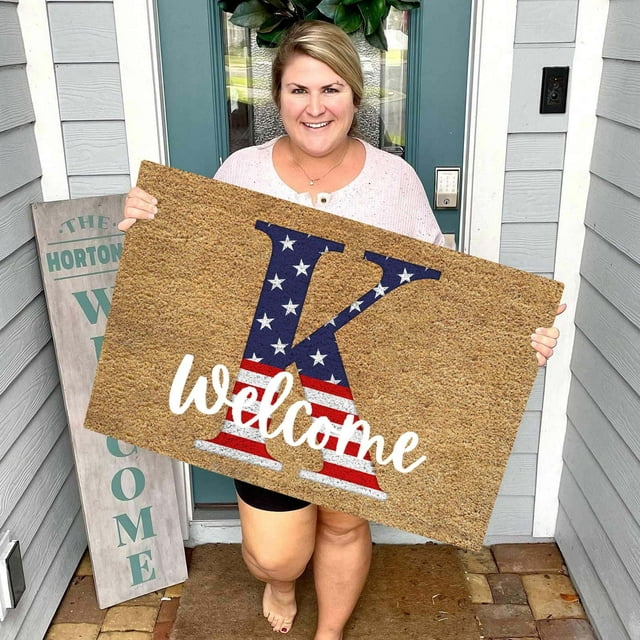 Funny Cute Doormat Door Mat Welcome Friends Doormat Funny Doormat New Home Door Mat