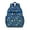 Blue-4, variant on Watermelon Lovers Backpack - Cute Tropical Print Waterproof School Bag with Chest Strap & Spacious Compartment
