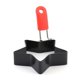 thumbnail image 2 of Stainless Steel NonStick Egg Cooker Ring Fried Egg Shaper Convenient Storage, 2 of 6