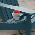 thumbnail image 2 of Highwood Easy-add Cup Holder - Outdoor, Eco-friendly, Synthetic Wood, 2 of 2
