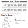 thumbnail image 2 of SCSAlgin Women's Half Sleeve One Shoulder Slit Midi Dress Lace Up Dots Printed Dresses Casual Loose Beach Dress, 2 of 6