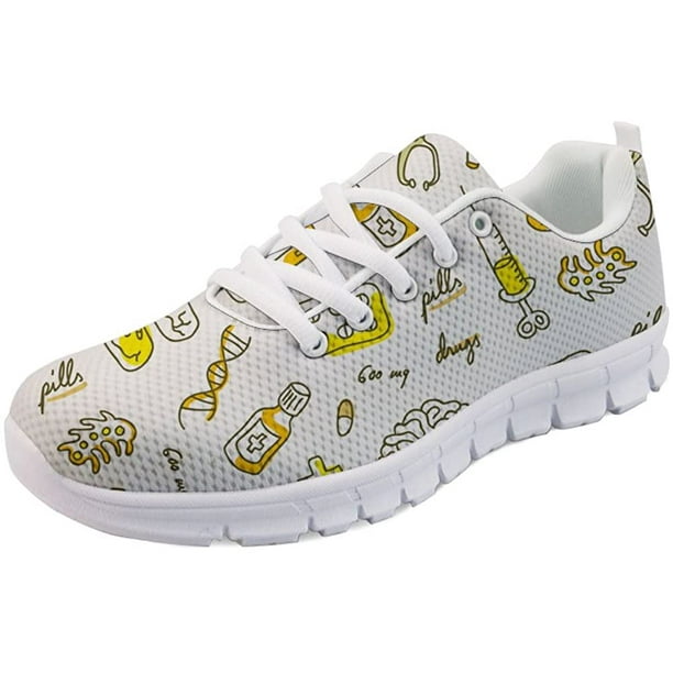 Nurse clearance shoes bear