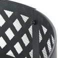 thumbnail image 3 of 36" Round Metal and Steel Fire Ring Black, by Mainstays, 3 of 6
