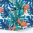 thumbnail image 7 of Huesdet Boy's Tropical Graphic Print Short Sleeve Button Up Shirt Casual Hawaiian Shirts(Blue,6-12 Months), 7 of 7