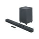thumbnail image 1 of Barra de Sonido y Subwoofer JBL Bar 500 5.1 Surround WiFi y Bluetooth Negro, 1 of 5
