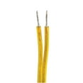 thumbnail image 2 of B&P Lamp® Clear Gold, Tin Tipped, 12 Feet Long SPT-2 Lamp Cord, 2 of 3