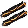 thumbnail image 1 of Repuestos compatibles con iHome AutoVac Eclipse / iHome AutoVac Eclipse G Robot Aspirador Repuestos Accesorios (2 cepillos principales), 1 of 6