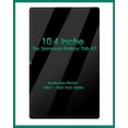 for Samsung Galaxy Tab A7 10.4 2020 Screen Replacement for Galaxy Tab