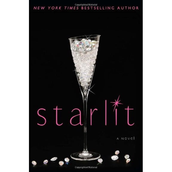 Pre-Owned Starlit: A Novel (Hardcover) 1439177619 9781439177617