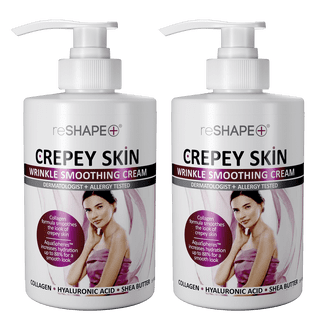 COLLAPIA & CARISERAコラーゲンローション　 3セット在庫ラスト RESHAPE+ Firming & Tightening Collagen Body Lotion, Set of 2 15 fl