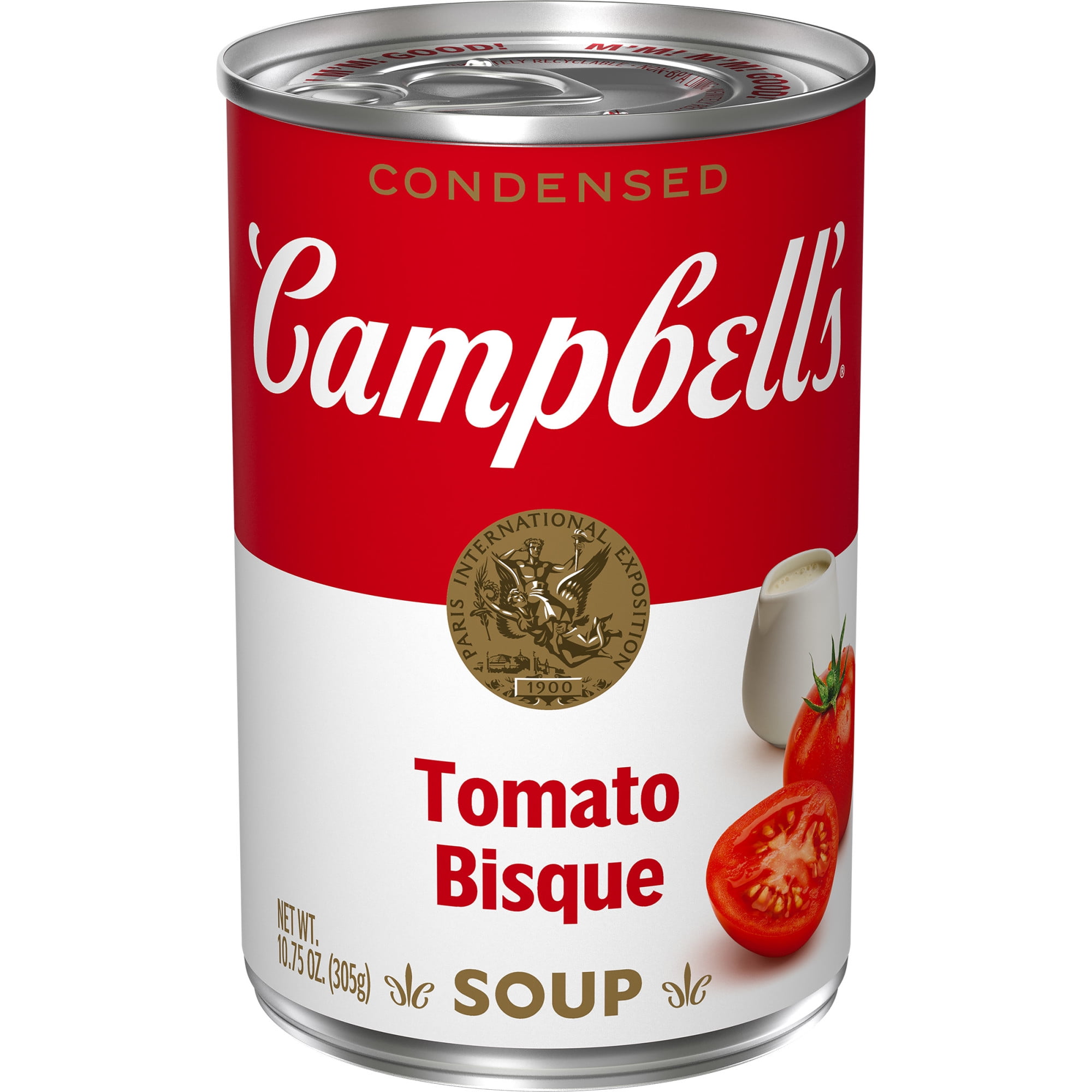 Campbell's Condensed Tomato Bisque, 10.75 Ounce Can