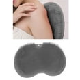 thumbnail image 4 of Silicone Foot Brush Scrubber, Shower Foot Scrubber With Suction Cups Soft Non Slip Foldable Massager, 4 of 8