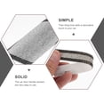 thumbnail image 3 of unbranded 1Jgo Accesorios Exterior Para Auto Protector De Puerta Con Calcomanías Plata, 3 of 8