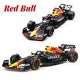 thumbnail image 2 of Bburago 1:43 F1 Red Bull Racing RB18 #1 Verstappen #11 Pérez de aleación de vehículo de lujo fundición fórmula juguete de modelo de coche regalo Fivean unisex, 2 of 2