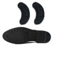 thumbnail image 6 of Heel Plates 20Pcs Anti- skid Shoe Heel Taps Shoe Repair Pad Replacement Toe Plates for Shoes ( Black ), 6 of 6