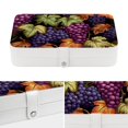 thumbnail image 4 of Thanksgiving PU Leather Bracelet Holder Jewelry Organizer Box with Removable Compartment - Portable Organize Storage Case, 4 of 6