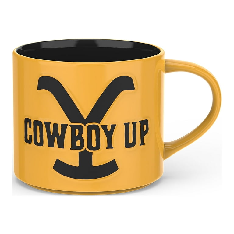 Zak Designs - A Yellowstone coffee mug makes every day feel like