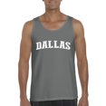 thumbnail image 1 of Normal is Boring - Men's Tank Top for Men, up to Men Size 3XL - Dallas, 1 of 5