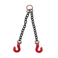 thumbnail image 4 of TISHITA RC Car Lifting Chain Direct Replaces Decorative Realistic Sturdy Chain Sling 2 Hook, 4 of 8
