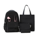 thumbnail image 4 of jiaxiM School Backpacks Ergonomic Large Capacity 4 Piece Cartoon Lightweight School Bag Set for Ages 5th 6th 8th 10th, Primary, Middle Elementary, Campus, Outdoor, 4 of 4