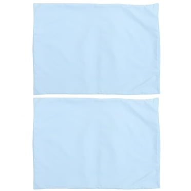 2pcs Kids Pillowcases Envelope Closure Toddler Pillowcase Small Pillow Cover Travel Pillow Case
