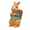 A, variant on Clode Easter Decorations - Easter Bunny Figurines Garden and Courtyard Decorative Handicrafts Window Sills Bonsai Decorations Mailman Ornament