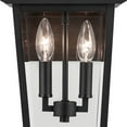 thumbnail image 3 of Kichler Lighting - Regence - 2 Light Small Outdoor Wall Mount In Traditional, 3 of 4