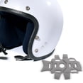 thumbnail image 4 of Moluckfu 1Jgo Para Casco De Gris Con Espuma Suave Y Desmontable Para Fácil Limpieza, 4 of 6