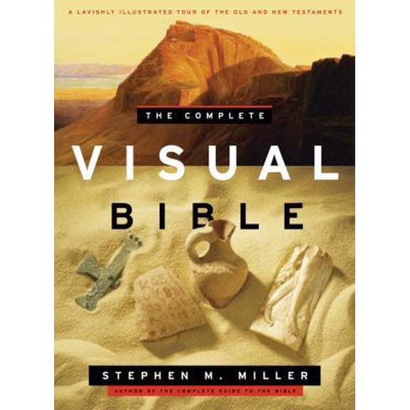 Pre-Owned The Complete Visual Bible (Paperback) 1602606889 9781602606883