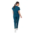 thumbnail image 4 of Pijama Quirurgica Conjunto Antifluidos Cuello Mao Corte Slim, 4 of 8