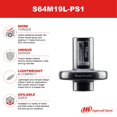 thumbnail image 2 of Ingersoll Rand S64M19L-PS1 19mm Power Socket, 2 of 5