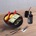 thumbnail image 4 of Juguete de comida de muñecas Baoblaze 1:12 comida hi japonesa Mini accesorios de juego de comida rojo, 4 of 8