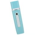 thumbnail image 3 of Face Sprayer, Mist Sprayer, 28ml Portable  Mist USB For Home Facial Light Green, 3 of 8