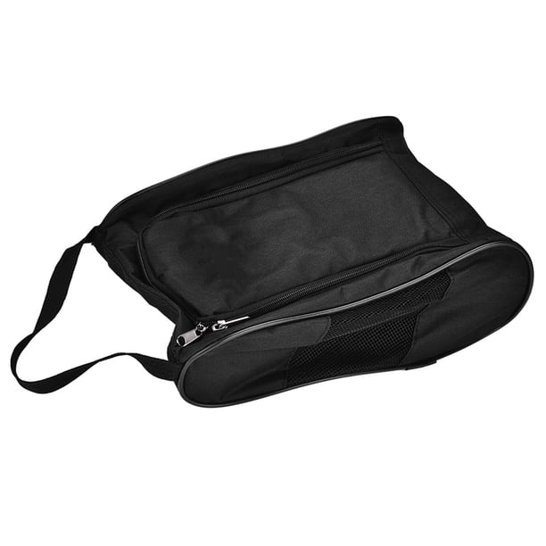 Bolsa para Zapatos de Golf, Portátil, Transpirable, Bolsa para Zapatos de Golf, Bolsa de Bolsillo, Bolsas para Zapatos para viaje, Bolsa para Zapatos para gimnasio, Bolsa para