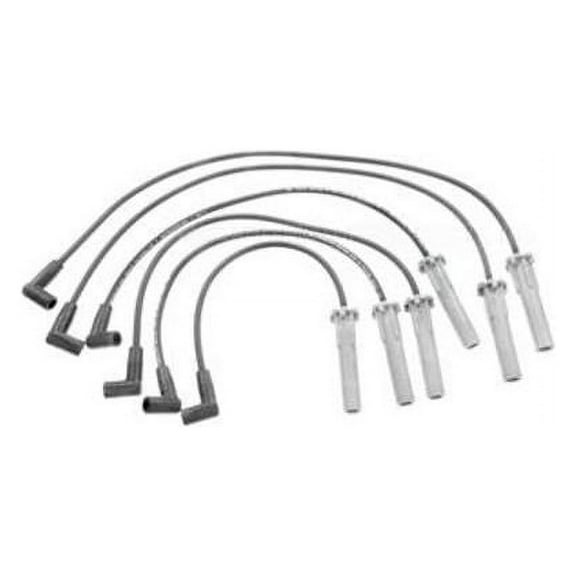 Spark Plug Wire Set - Compatible with 1996 - 2000 Dodge Grand Caravan 1997 1998 1999
