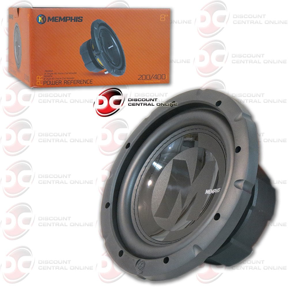 memphis 8 inch sub