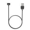 thumbnail image 2 of Cable de carga de pulsera para reloj inteligente Cable de línea Likrtyny integrado 5V 1A negro para Xiaomi Mi Band 7 y portátil, 2 of 9