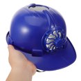 thumbnail image 3 of Casco solar para construcción, casco de seguridad para trabajo con ventilador solar para construcción, 3 of 8