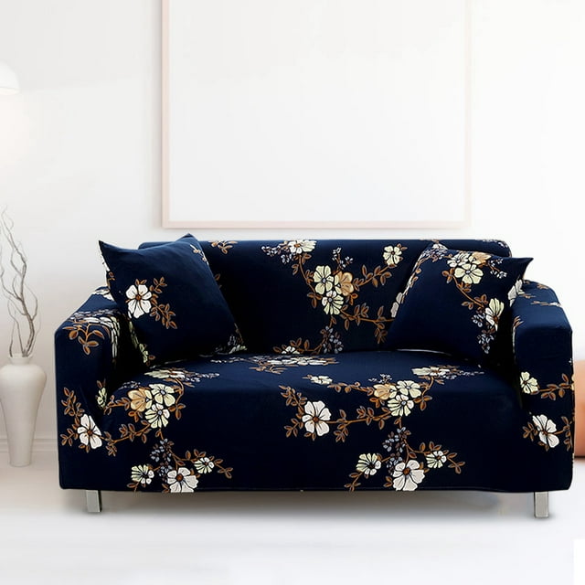 Sofa Cover Cushion Protector Waterproof Elastic Dustproof Slipcover(????145-185cm?)