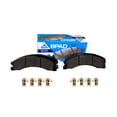 thumbnail image 1 of Balatas AG para Auto Traseras para Chevrolet C3500 2011 a 2 Piezas Nuevas, 1 of 5