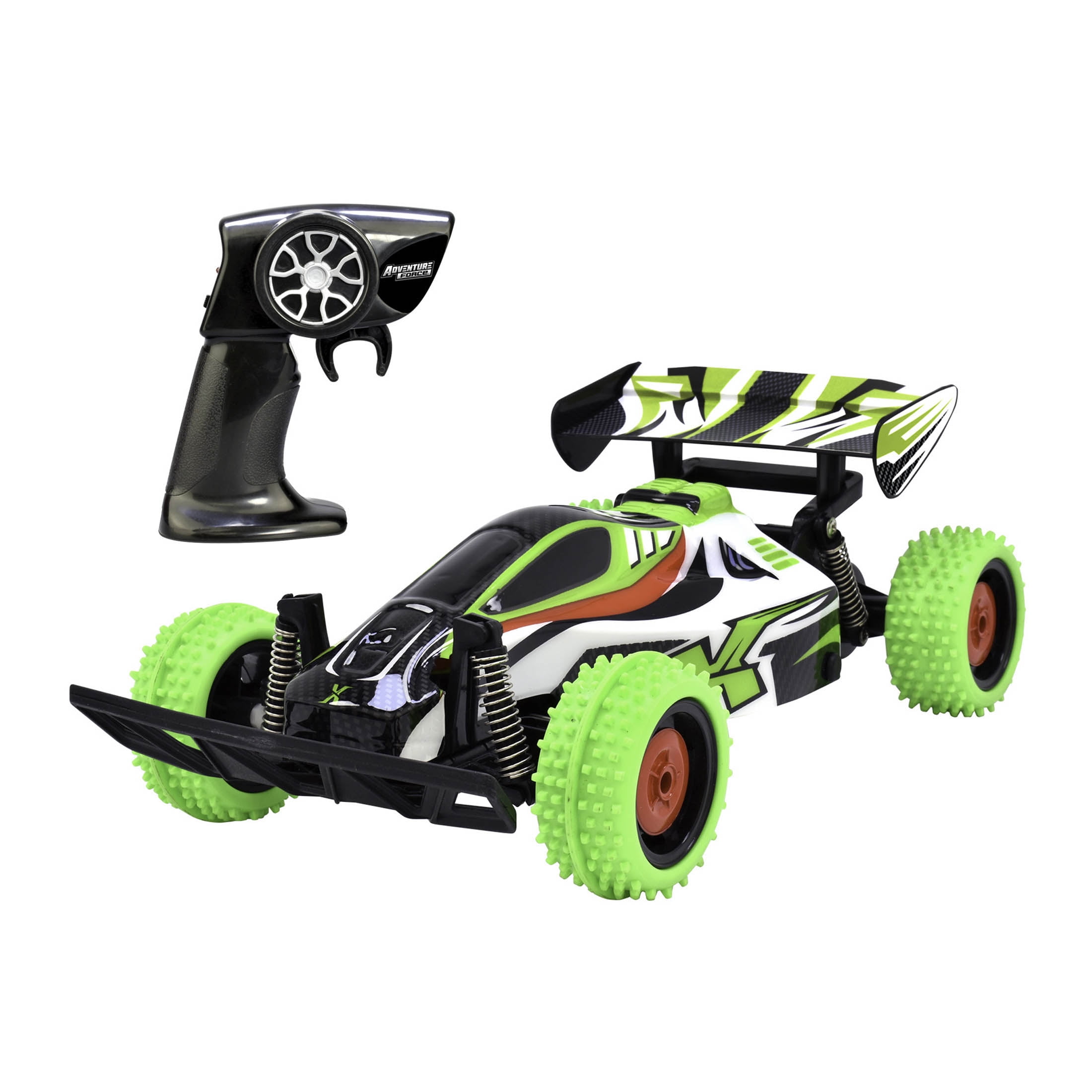 Adventure Force 1:18 Voiture de Course XT Radiocommandée