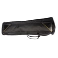 thumbnail image 1 of Esquirla Durable Tenor Trombone bag Musical Instrument Accessory Carry Bag Backpack Black, 1 of 7