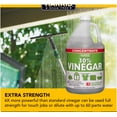 Harris 30 Pure Vinegar, Extra Strength Formula, Weed Killer, 32 oz