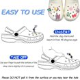 thumbnail image 4 of 30PCS Cute Shoe Charms for Crocs, Different Shape PVC Cartoon Shoes Decorations, Girls Decorations Accessories for Kids , Party Gifts，Random Pattern, 4 of 5