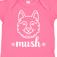 thumbnail image 4 of Inktastic Husky Sled Dog Mush Boys or Girls Baby Bodysuit, 4 of 5