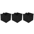 thumbnail image 2 of Bolsa De Crecimiento, Suministros De Jardín, Bolsa De Plantación De 3 Piezas Para Sala De Sol Para Balcón Para Jardín Pequeño Para Terraza ANGGREK BA3111, 2 of 8