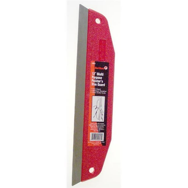 Red Devil 4053 12 in. Plastic Trim Guard