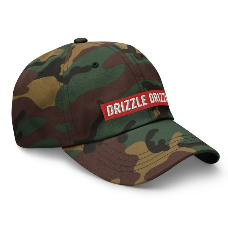 Drizzle Drizzle Hat, Funny Soft Guy Era Hat, Dad Hat, Soft Guy